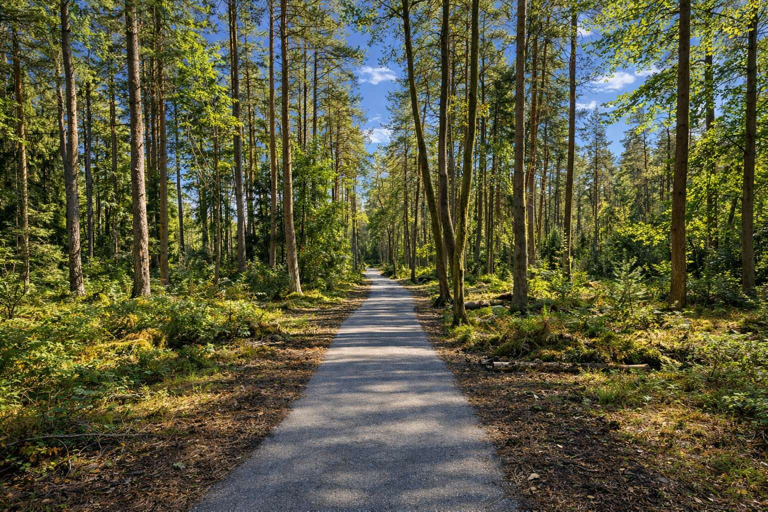 Corse Woods
