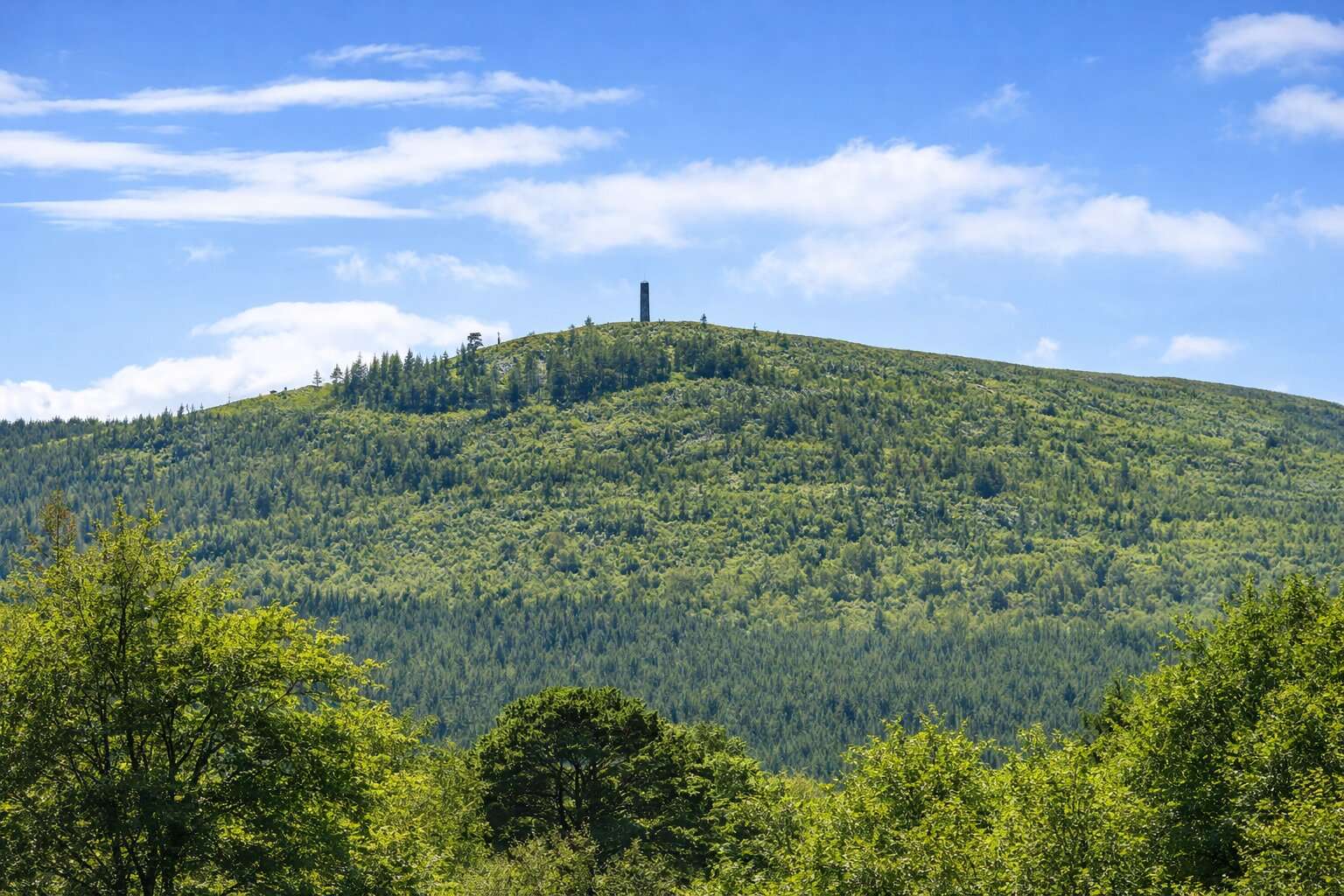 Scolty Hill