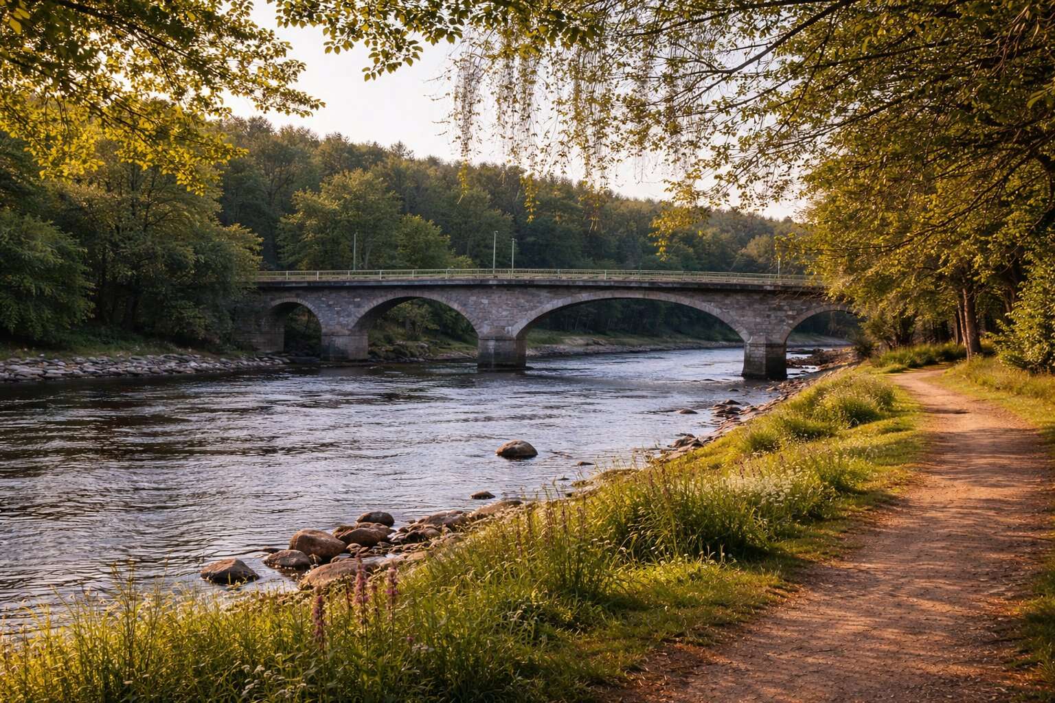 About Discover Banchory