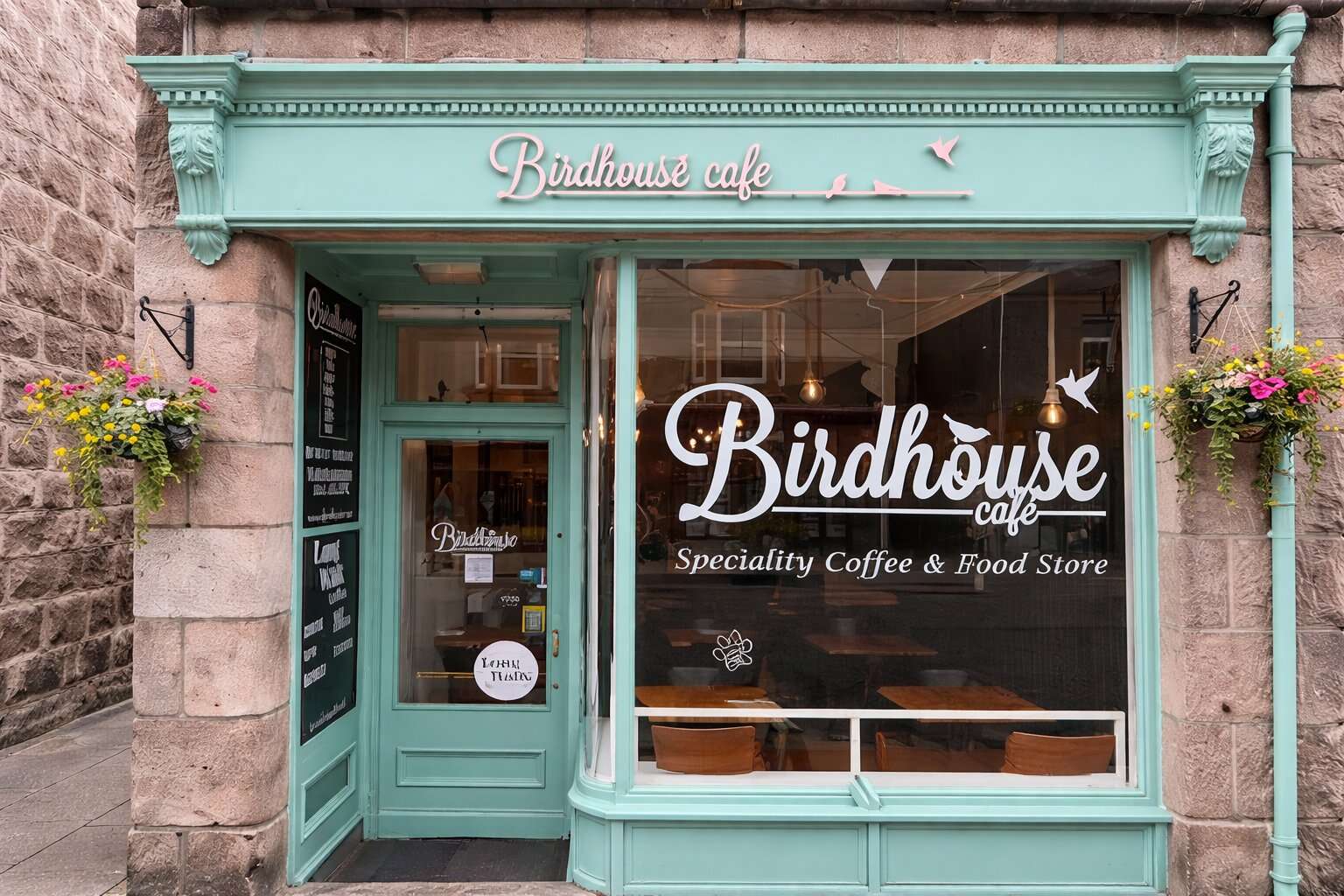 Bird House Cafe