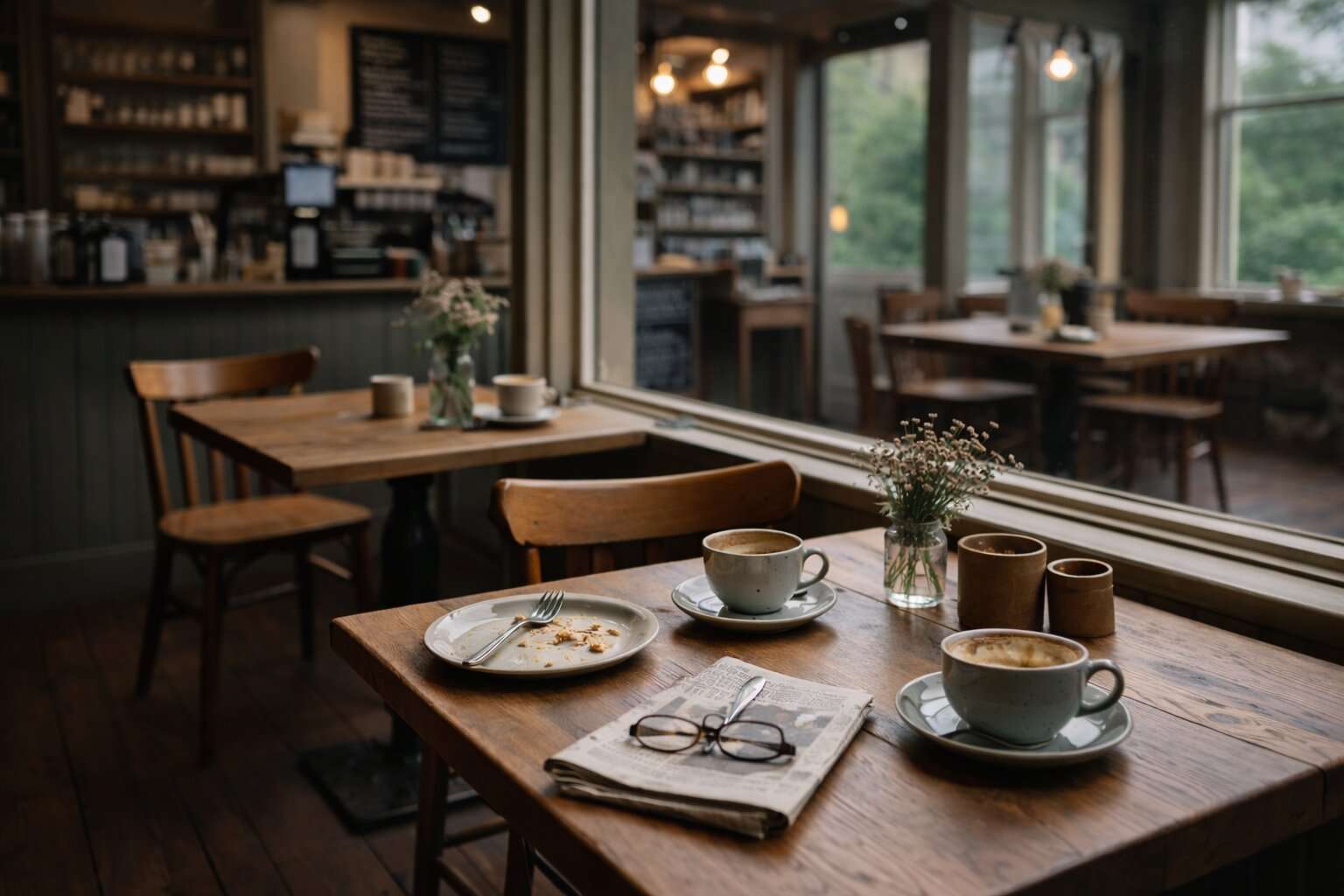 Cafés in Banchory
