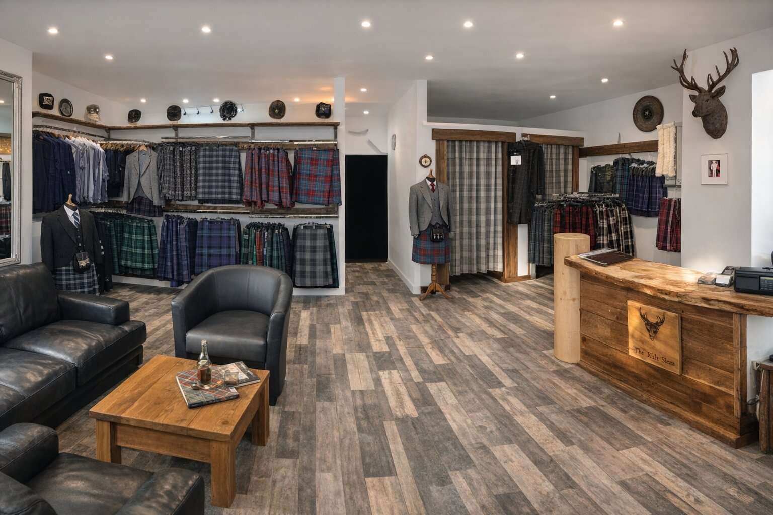 Deeside Kilts