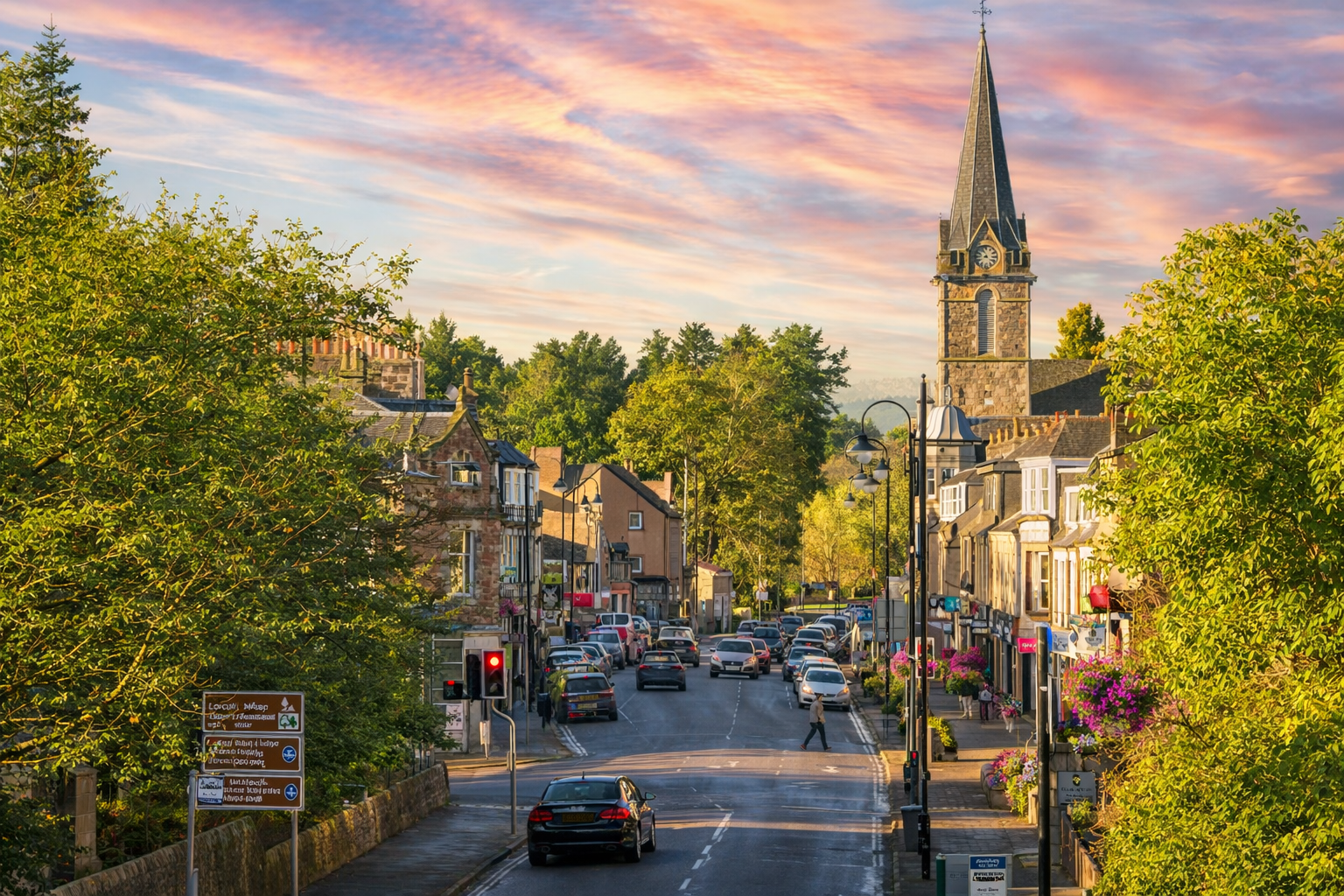 Local Businesses - Discover Banchory