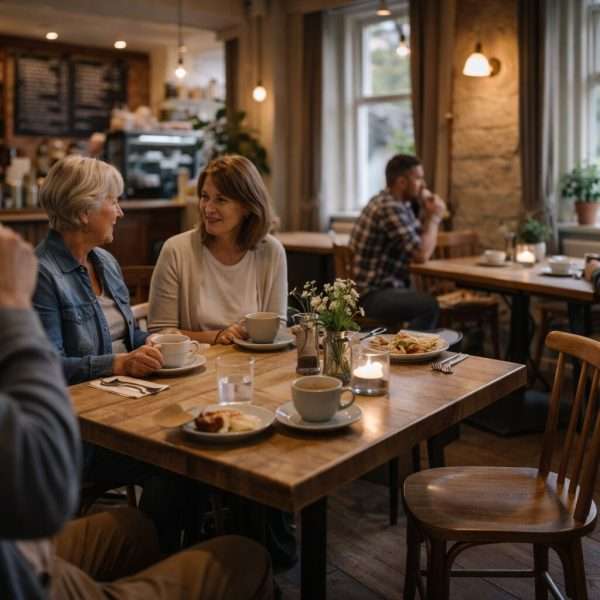 Food and drink in Banchory