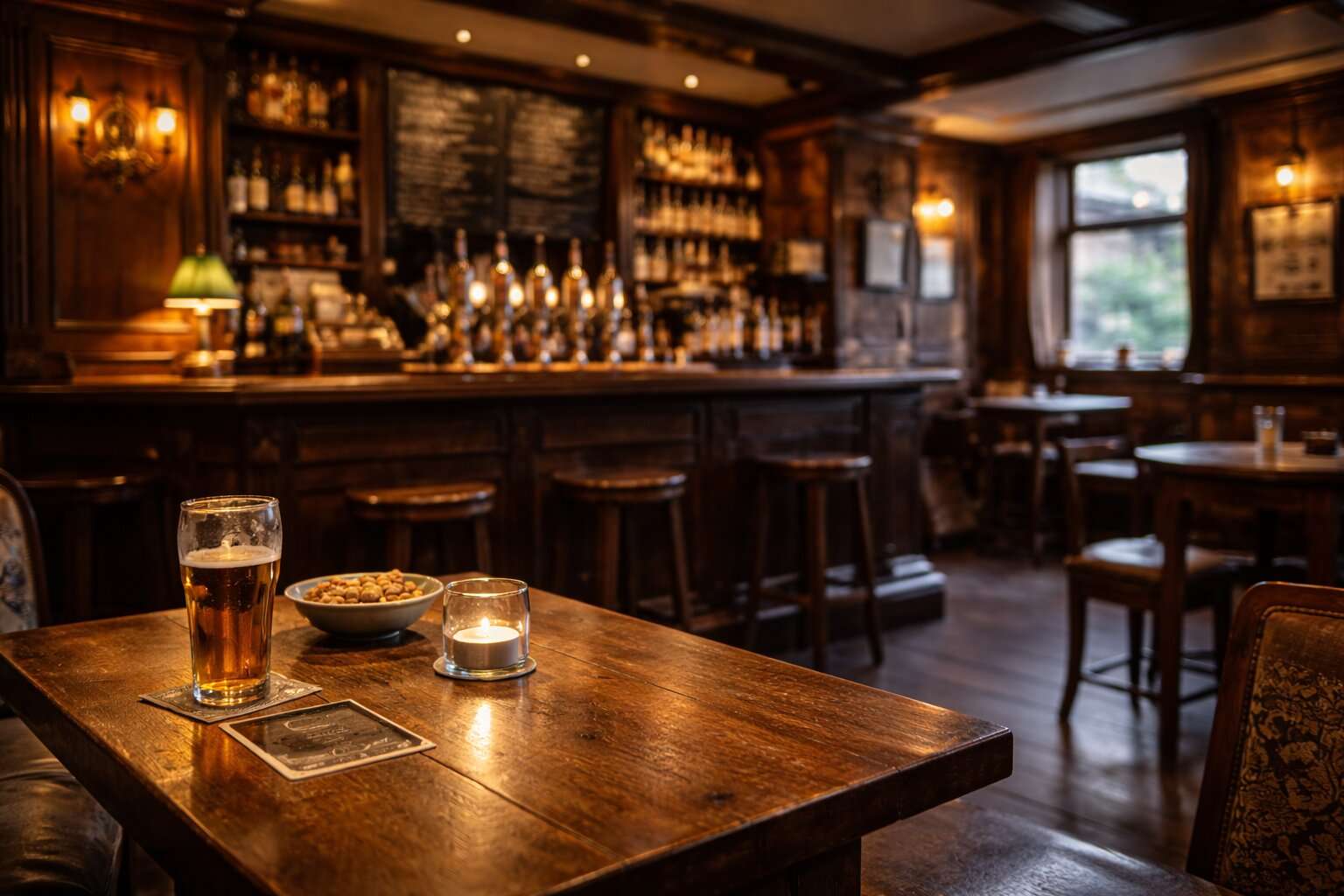 Pubs and bars in banchory