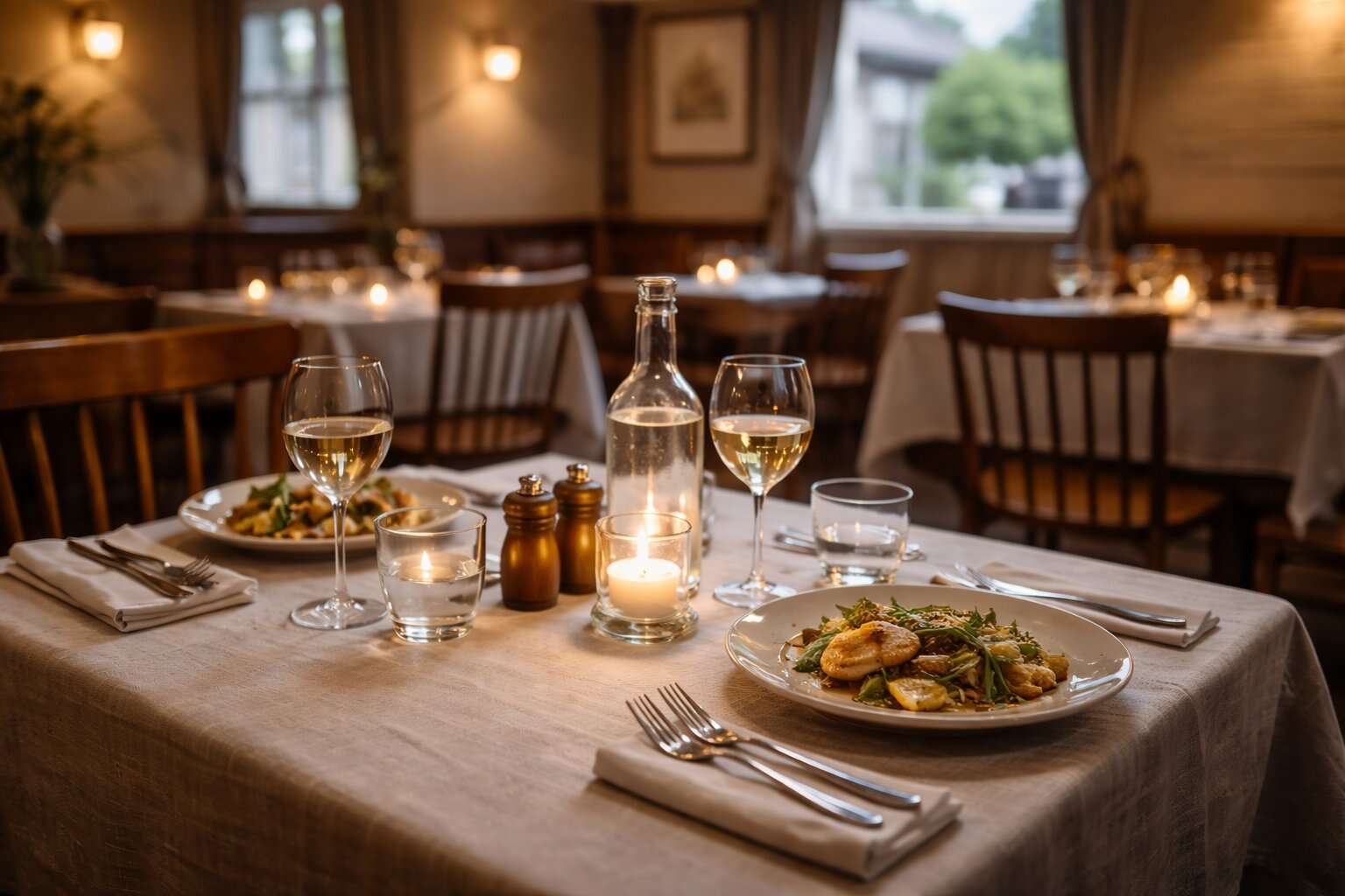 Restaurants in banchory