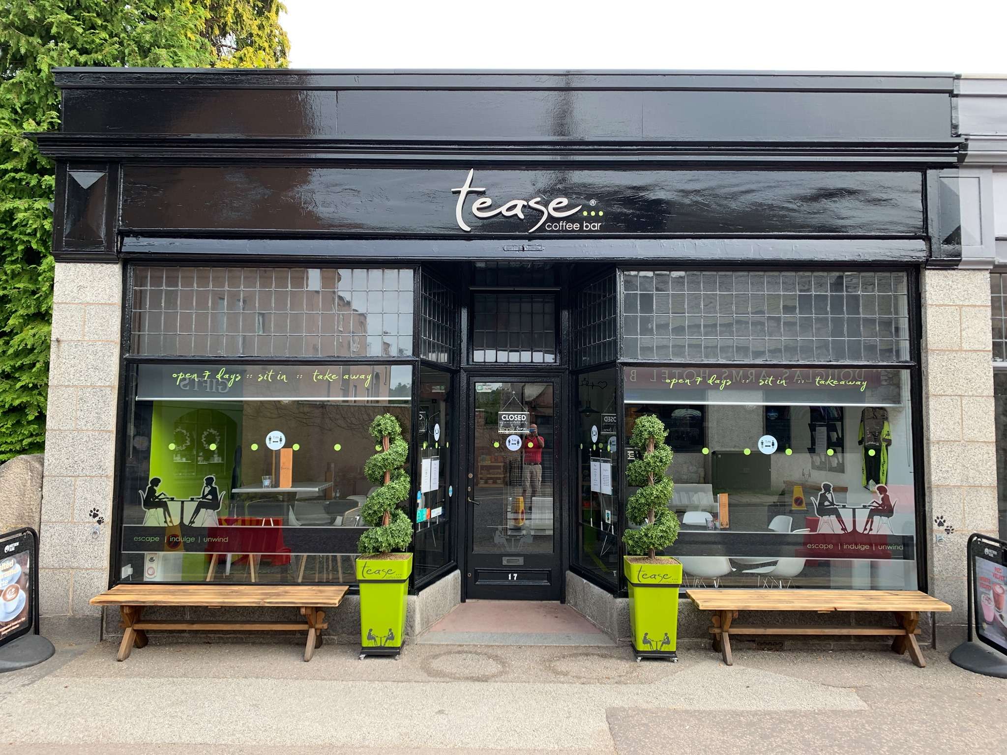 Tease Coffee Bar