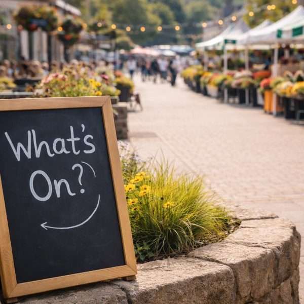 What’s on in Banchory