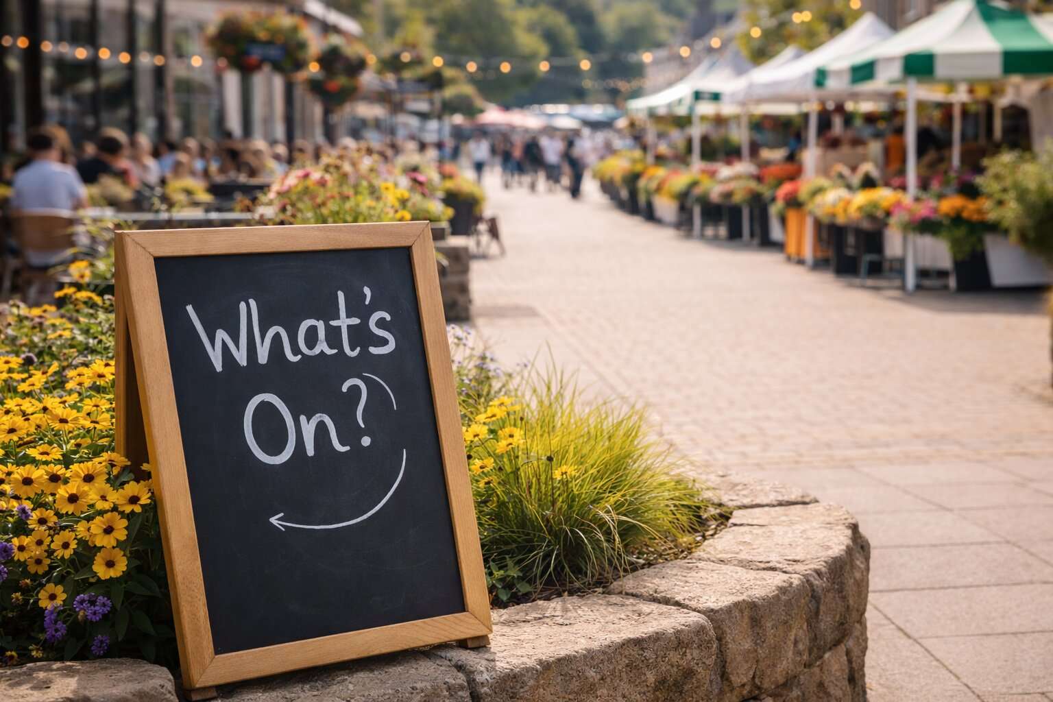 Whats on in Banchory