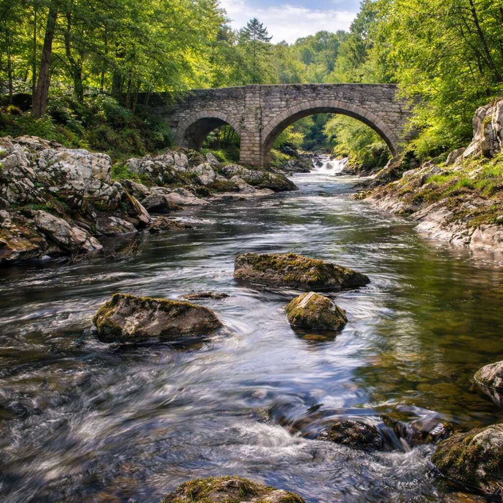 Bridge of Feugh