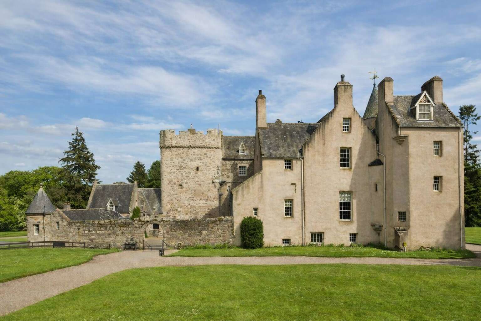 Drum Castle