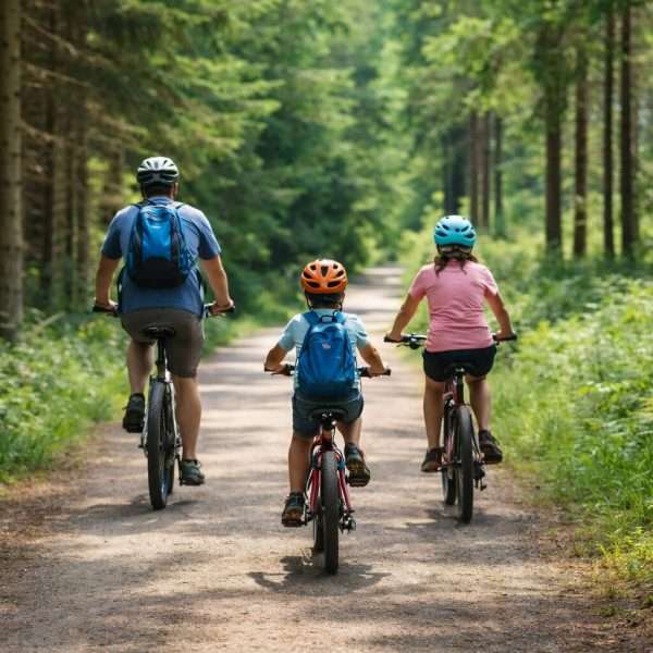 Family activities in Banchory