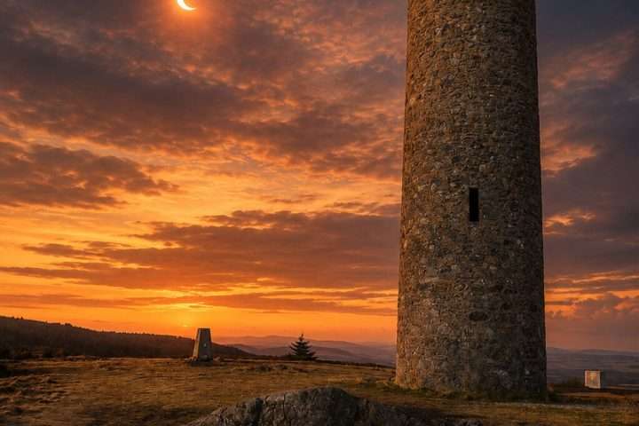 Eclipse - Banchory