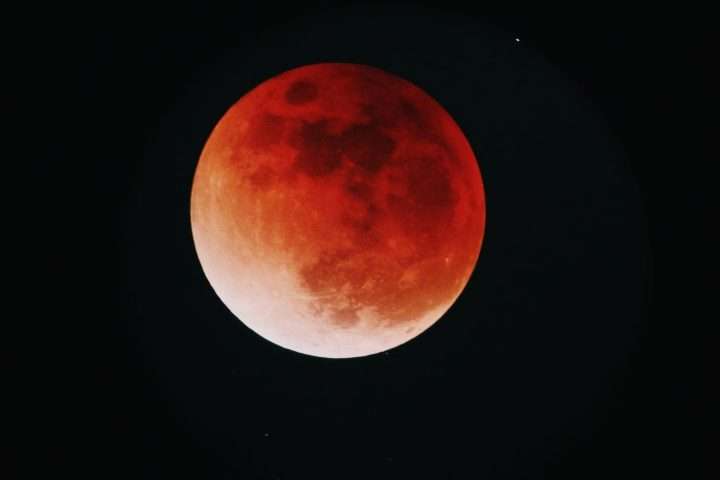 Lunar Eclise - Discover Banchory