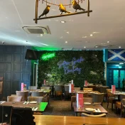 Saffron Garden, Banchory
